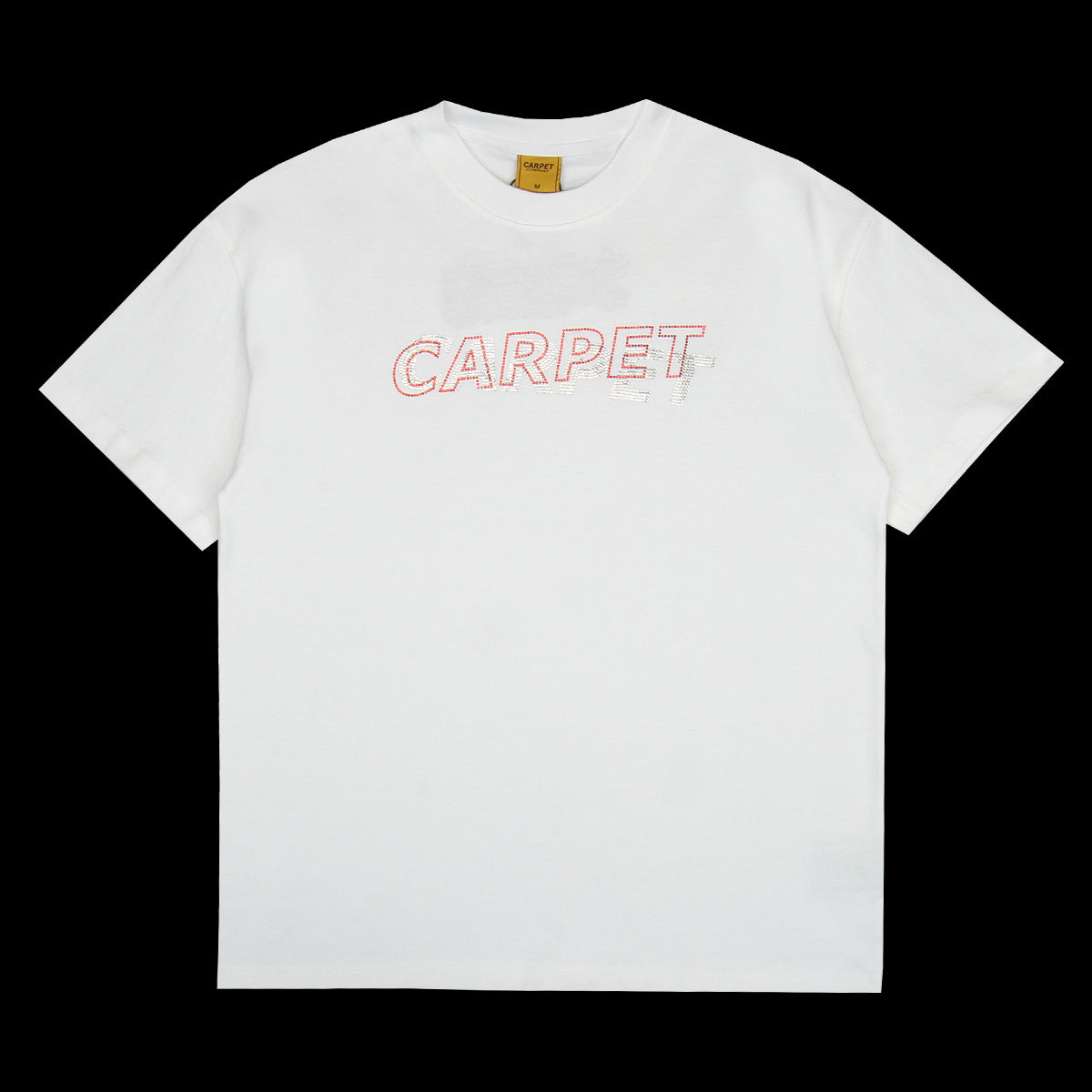Misprint Rhinestone T-Shirt