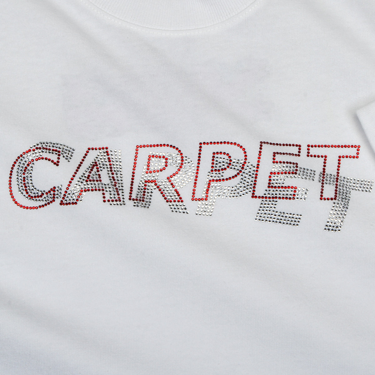 Misprint Rhinestone T-Shirt