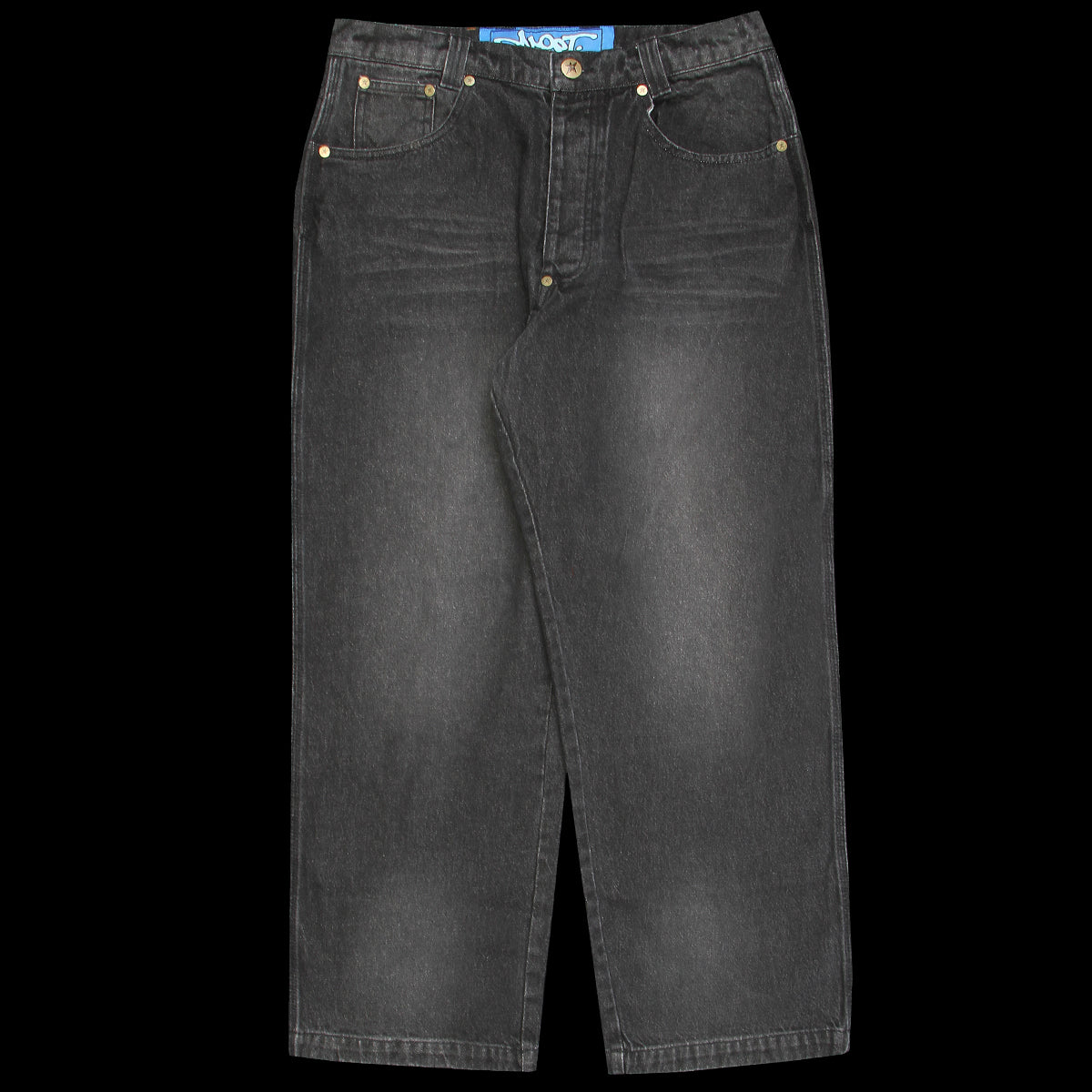 C-Star Stitch Denim