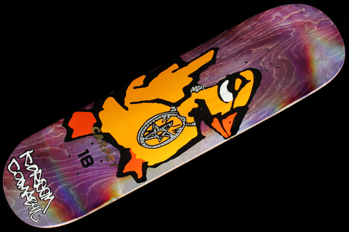 Kareem Campbell - Duck You Deck 8.25"