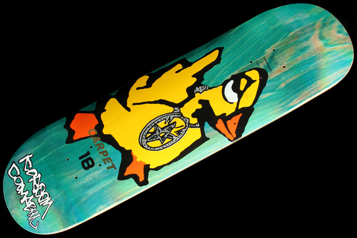 Kareem Campbell - Duck You Deck 8.38"