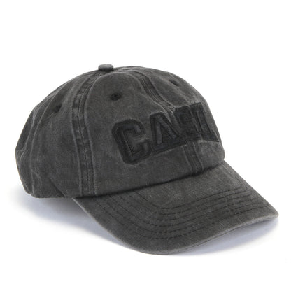 Campus 6 Panel Hat