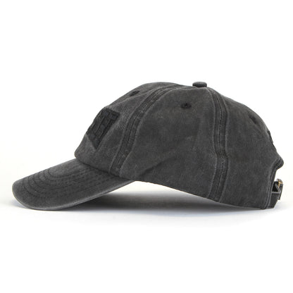 Campus 6 Panel Hat