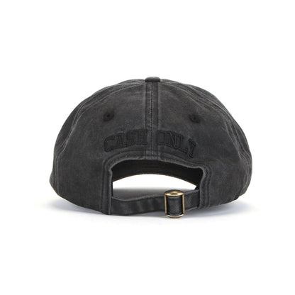 Campus 6 Panel Hat
