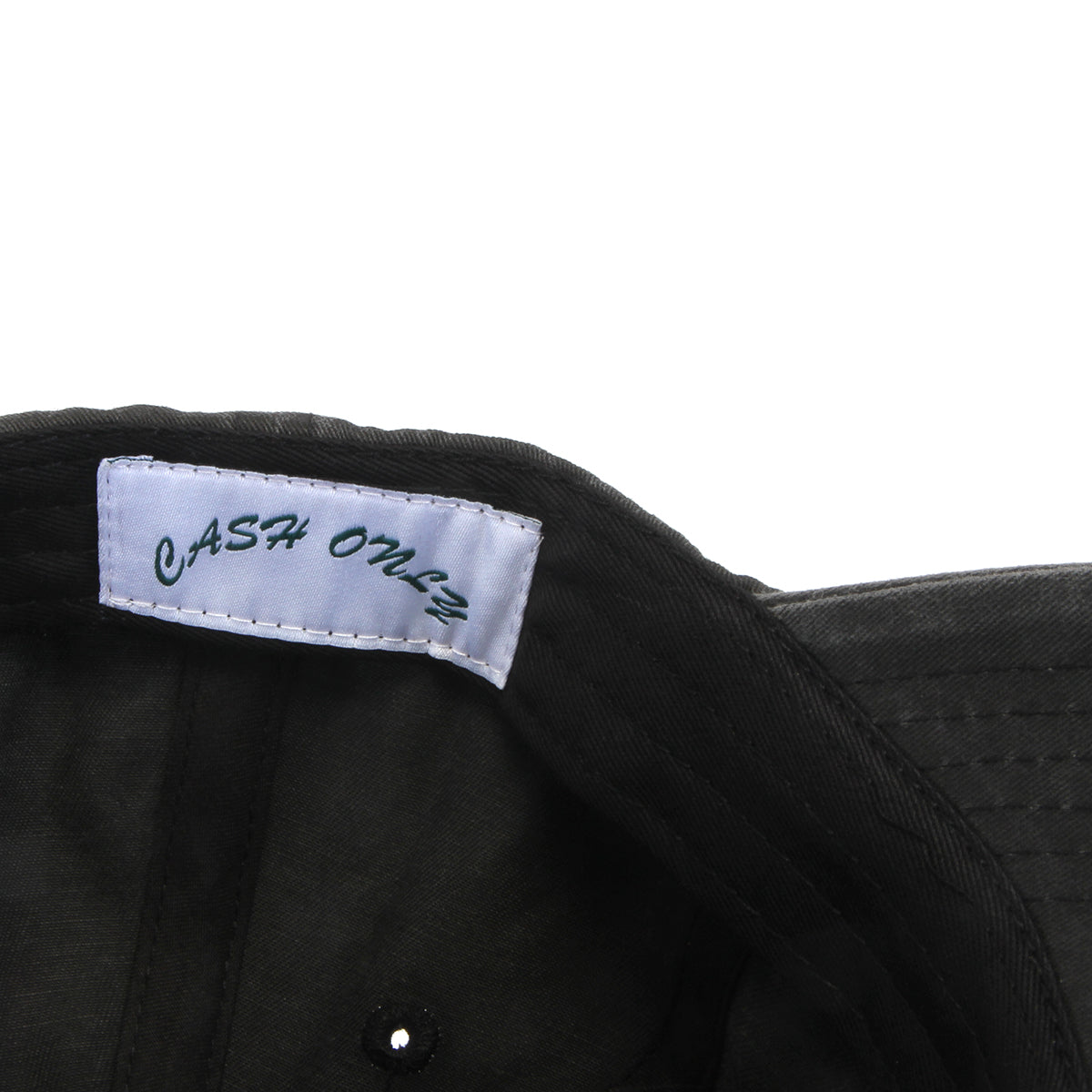 Campus 6 Panel Hat