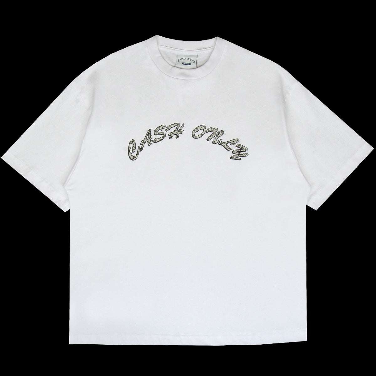 Diamond Plate Logo T-Shirt