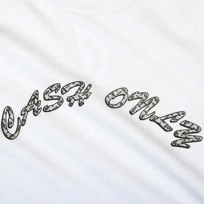 Diamond Plate Logo T-Shirt