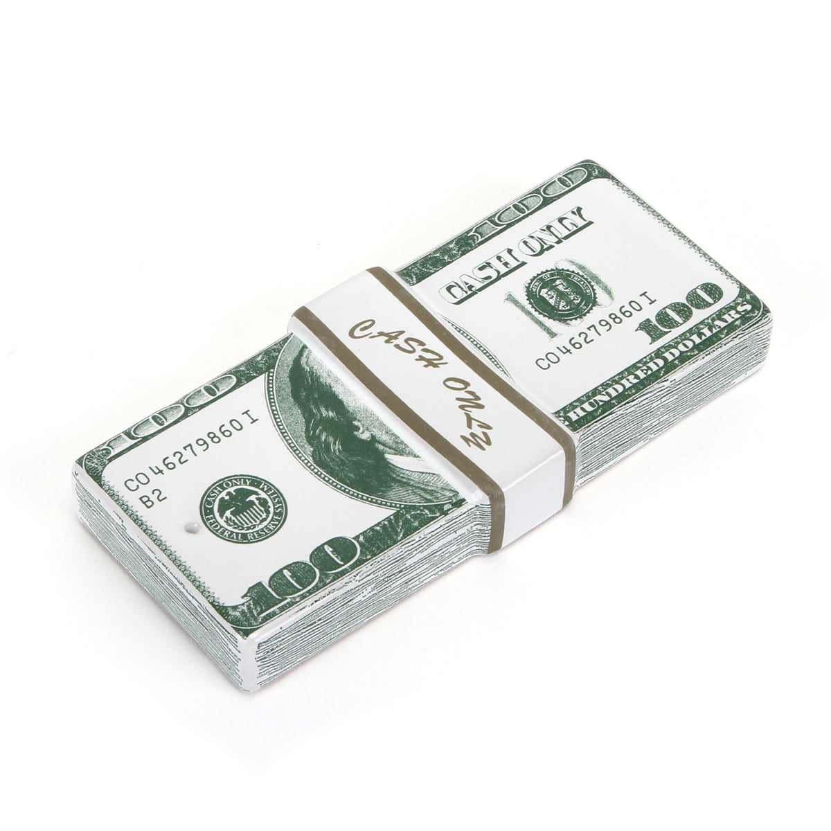 Money Stack Incense Holder