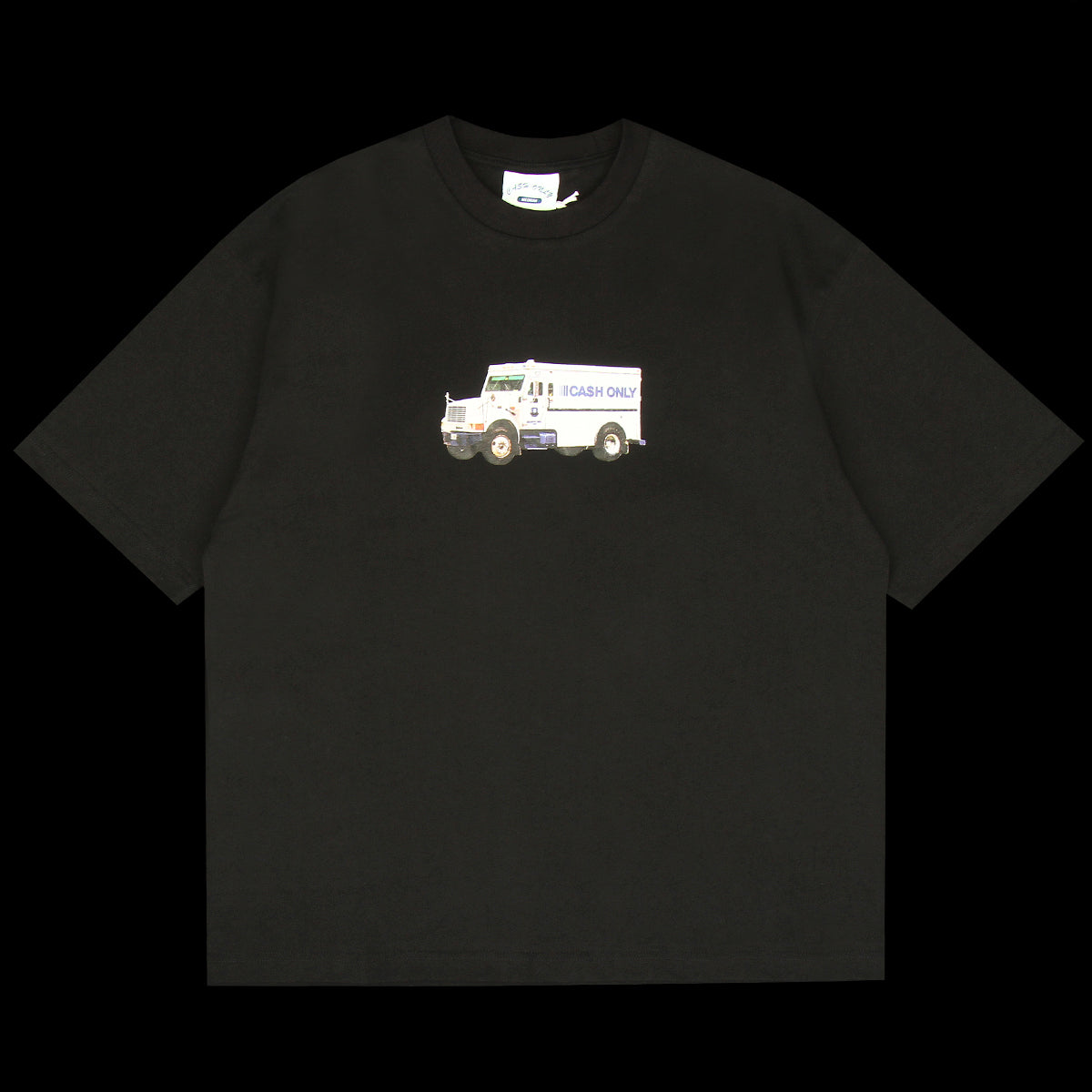 Money Truck T-Shirt