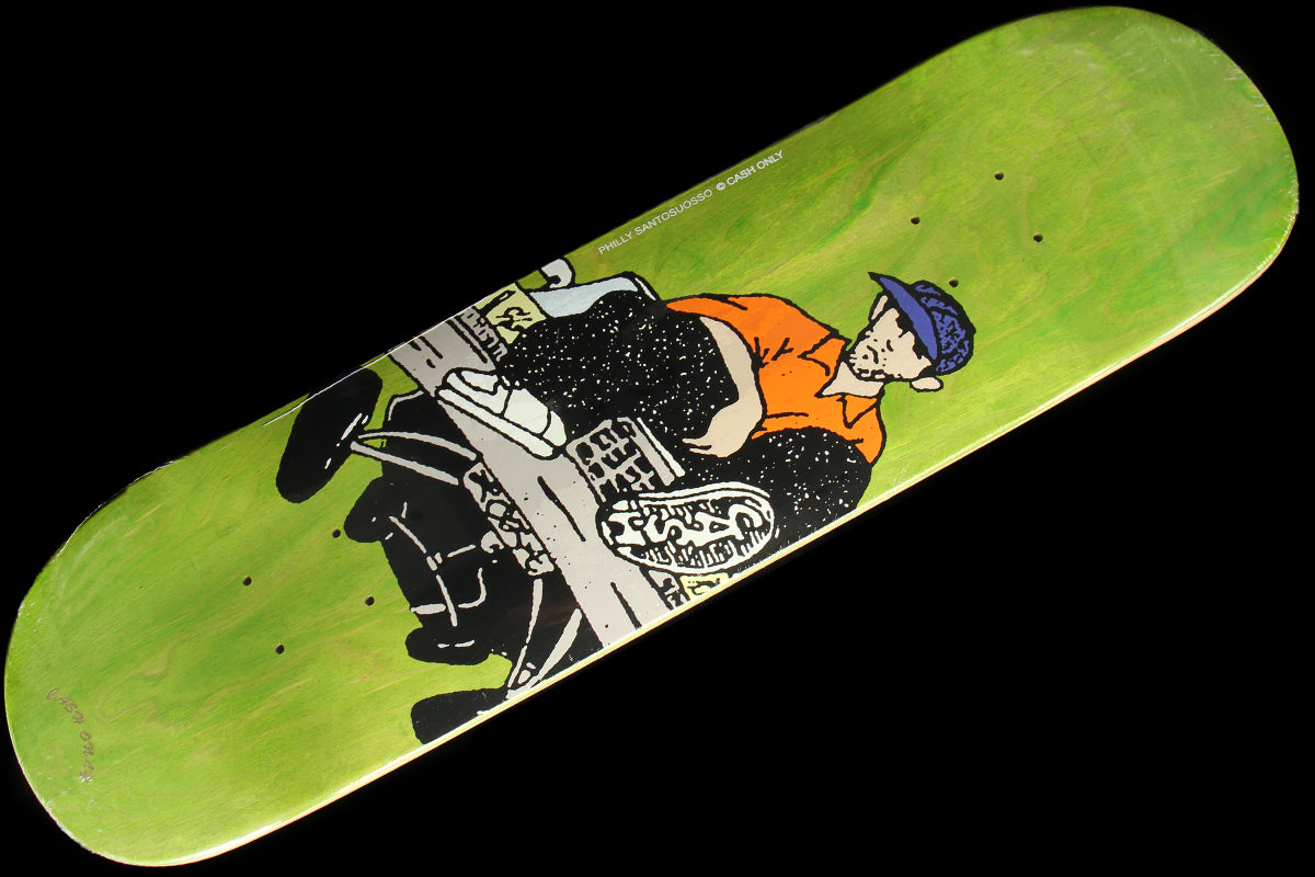Philly Deck 8.125"
