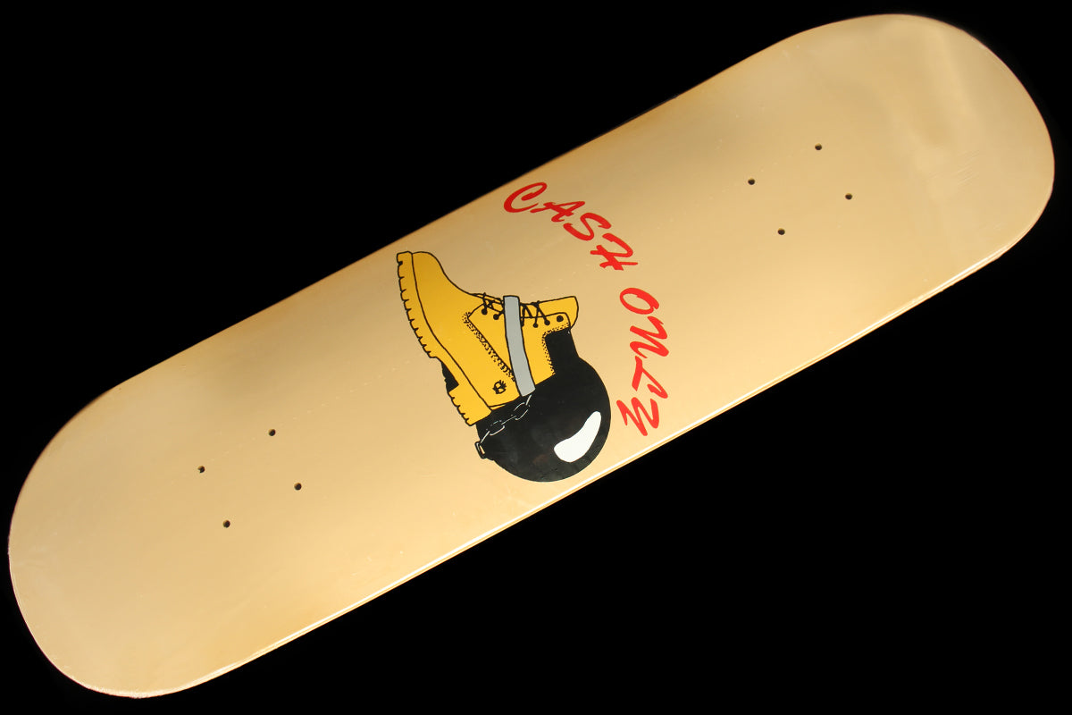 Timb Deck 8.5"