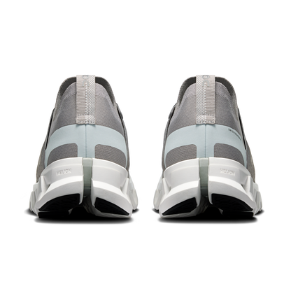 On Running Men's Cloudswift 4 Shoes - Alloy / Glacier