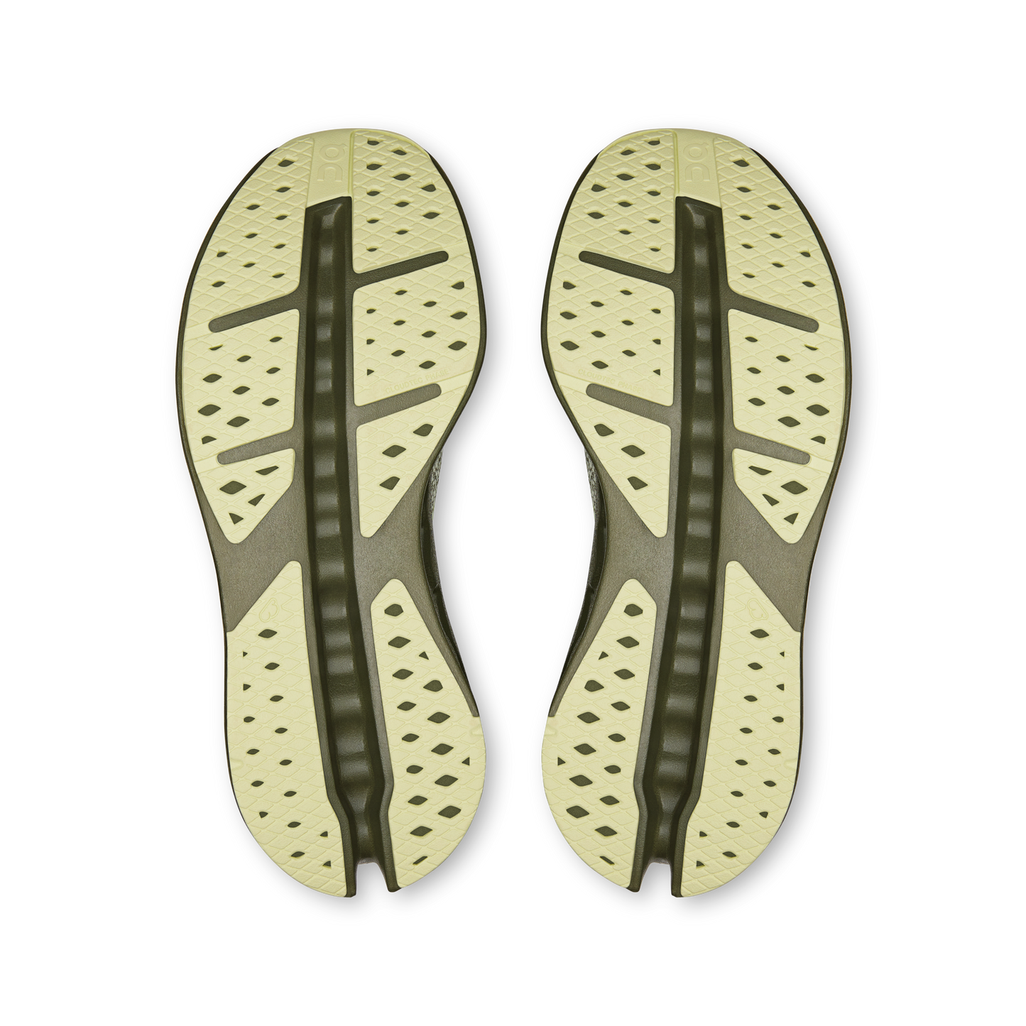 On Running Women's Cloudsurfer Max Shoes - Seedling / Olive