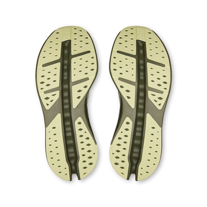 On Running Women's Cloudsurfer Max Shoes - Seedling / Olive