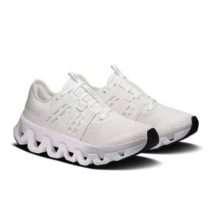 On Running Women's Cloudswift Amp Shoes - White / White