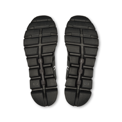 On Running Men's Cloud 6 Versa Shoes - Black / Eclipse