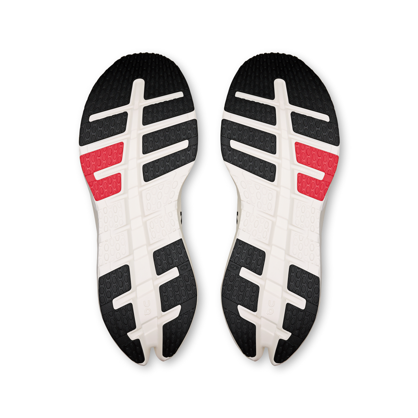 On Running Men's Cloudrunner 3 Shoes - Ivory / Robin