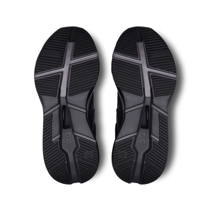 On Running Women's Cloudnova X Shoes - Black / Eclipse