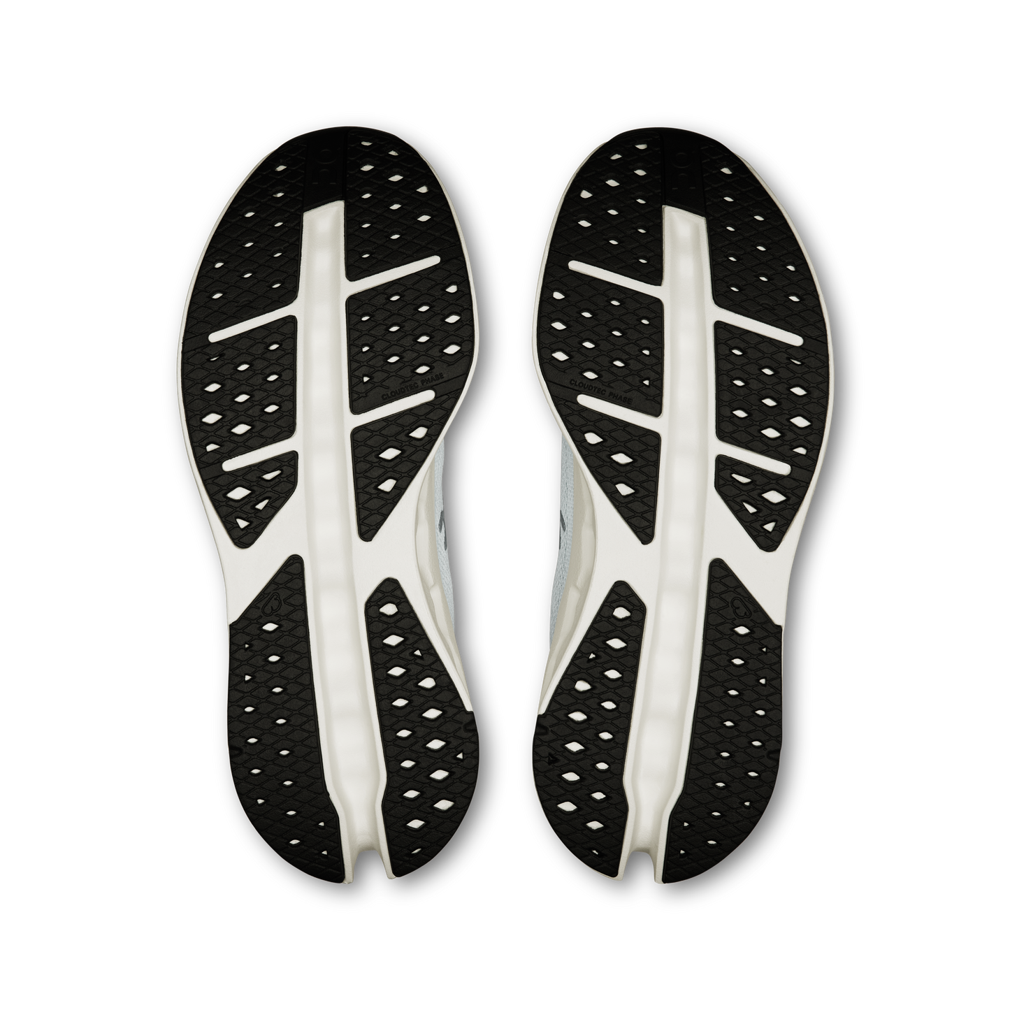 On Running Women's Cloudsurfer Max Shoes - White / White