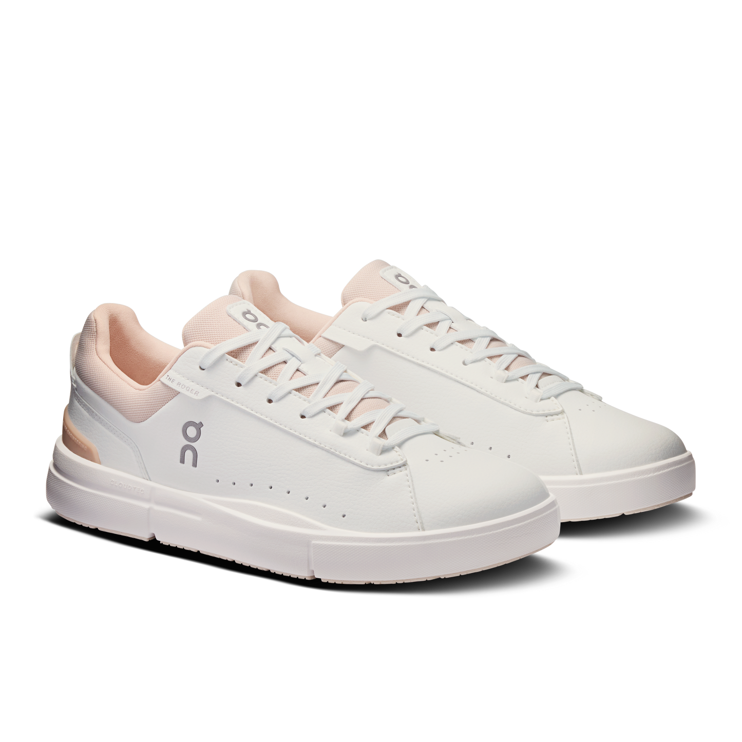 On Running Women's The Roger Advantage Shoes - White / Rosehip