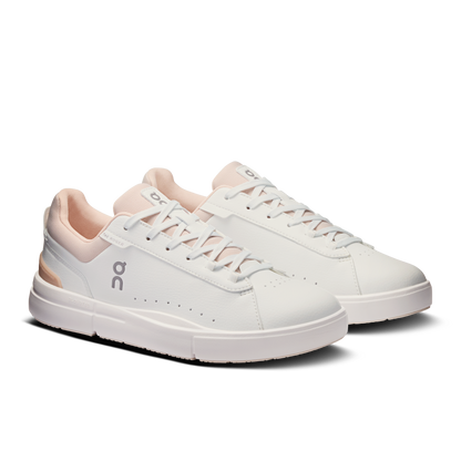 On Running Women's The Roger Advantage Shoes - White / Rosehip