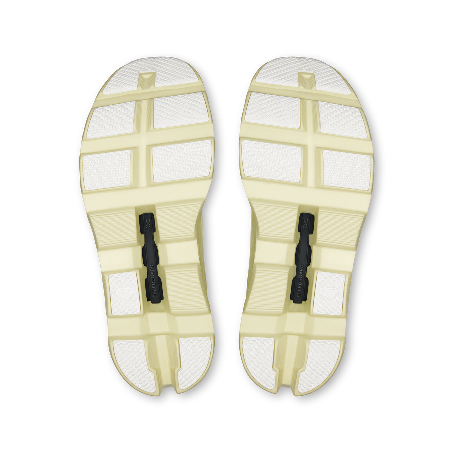 On Running Women's Cloudmonster Void Shoes - Seedling / Linen