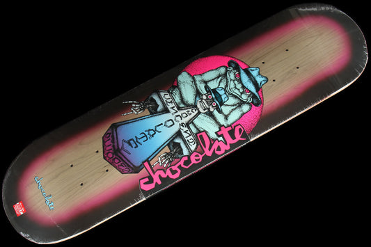 Alvarez - Sapo One Off Deck 8"