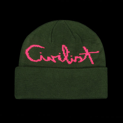 Script Beanie