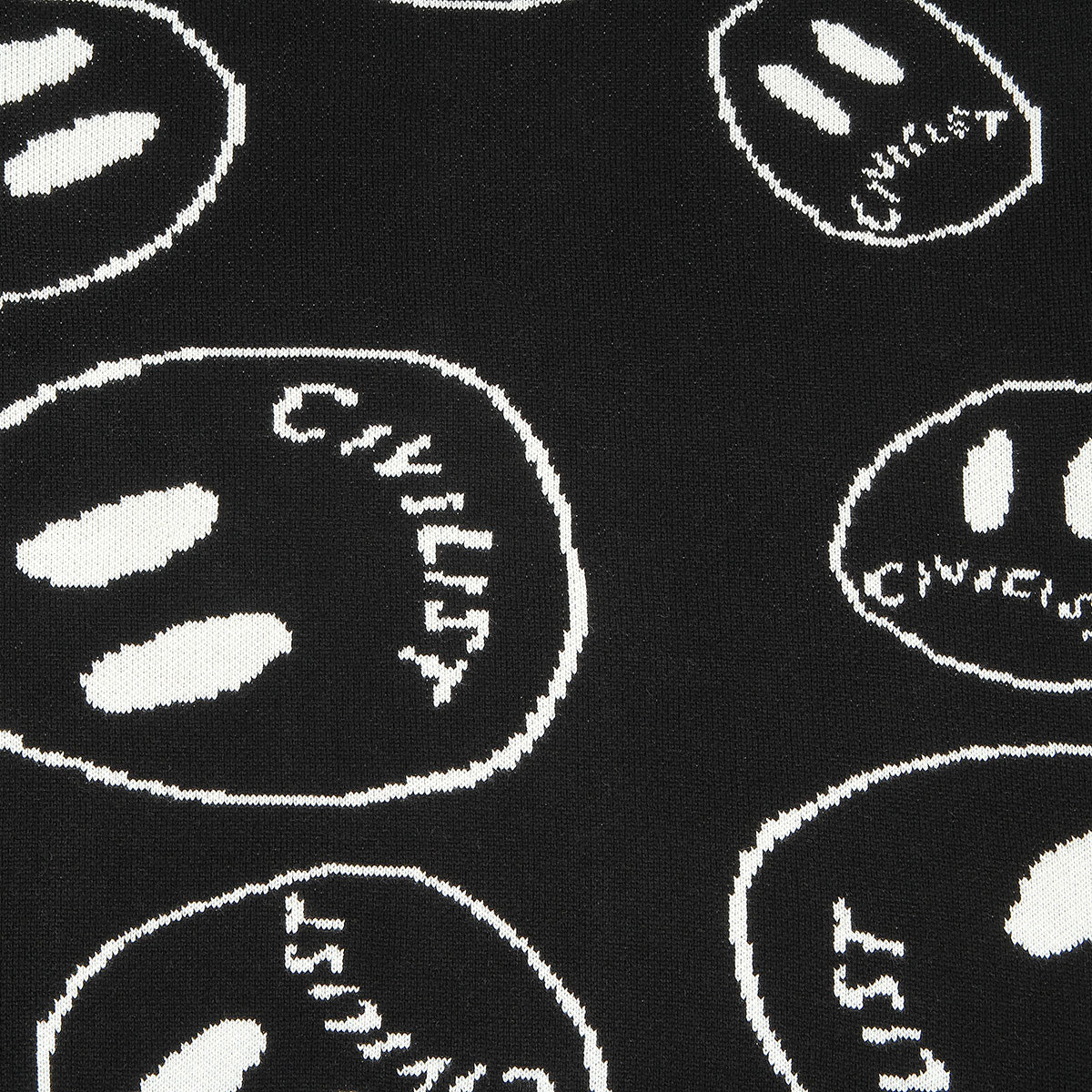 Smiler Knit Crew