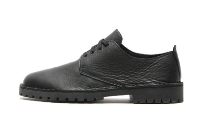 Desert Rock Lo Black Leather
