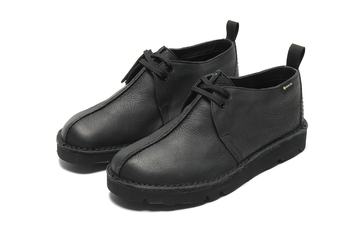 Desert Trek GTX Black Leather
