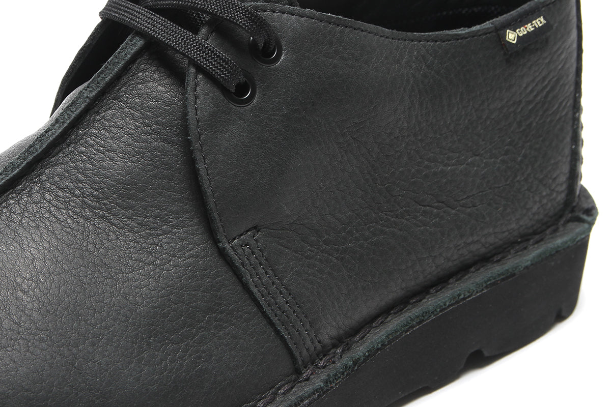 Desert Trek GTX Black Leather