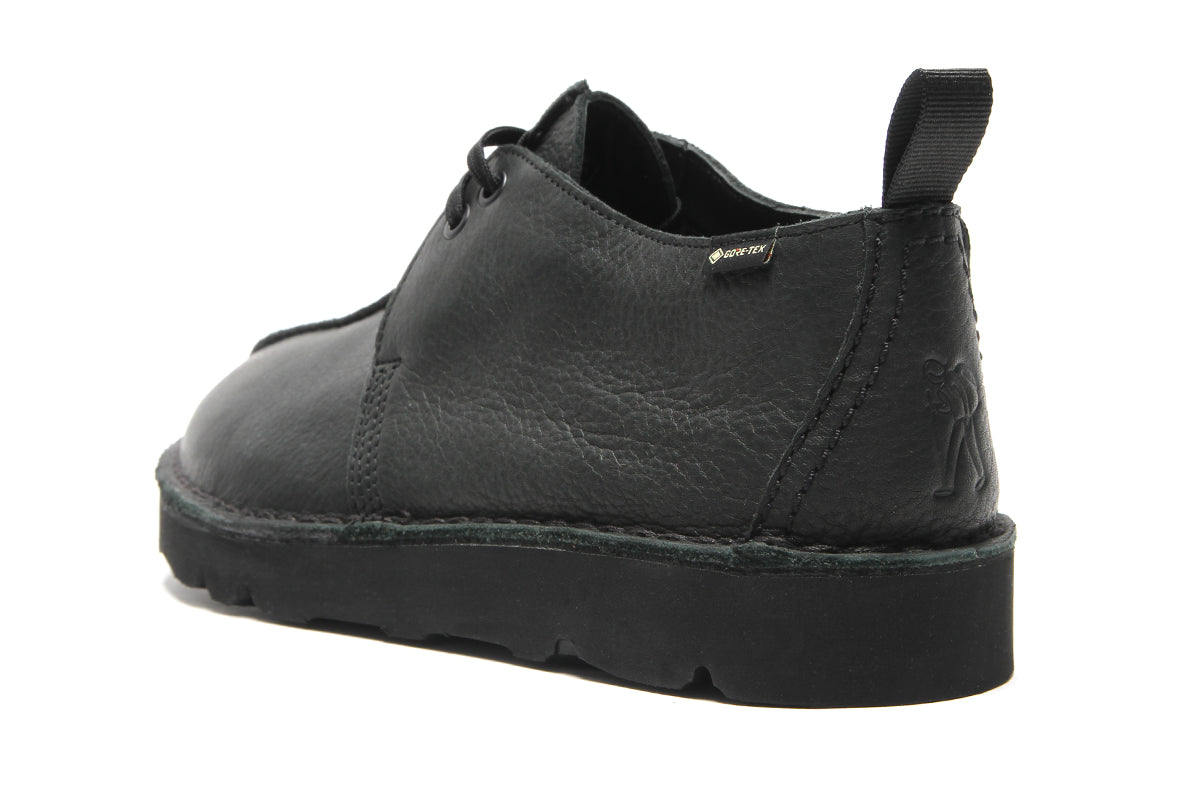 Desert Trek GTX Black Leather