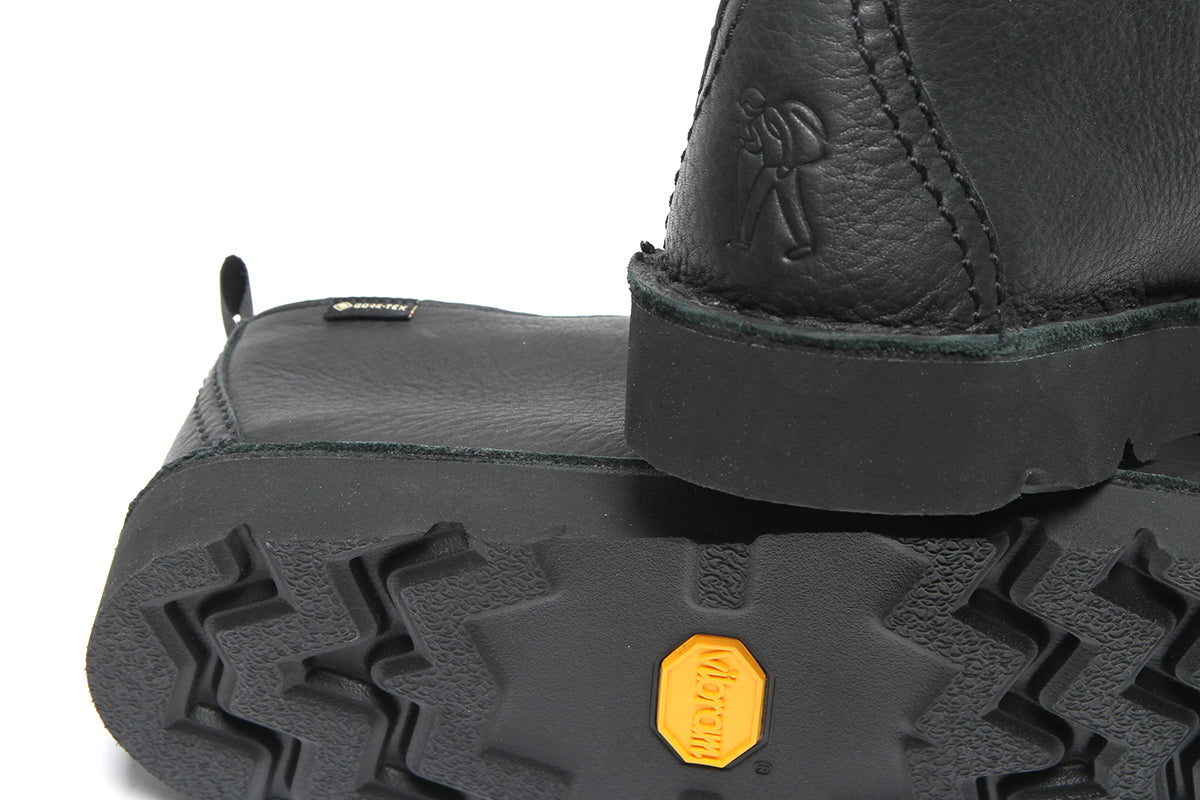 Desert Trek GTX Black Leather