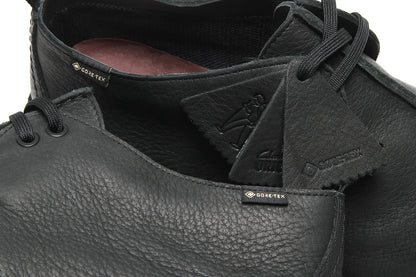 Desert Trek GTX Black Leather