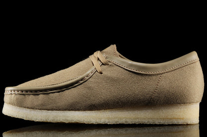 Wallabee Camel Wool