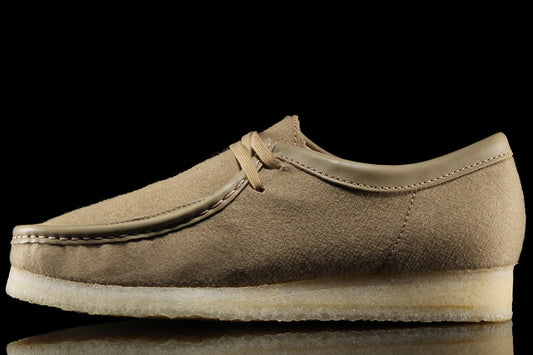 Wallabee Camel Wool