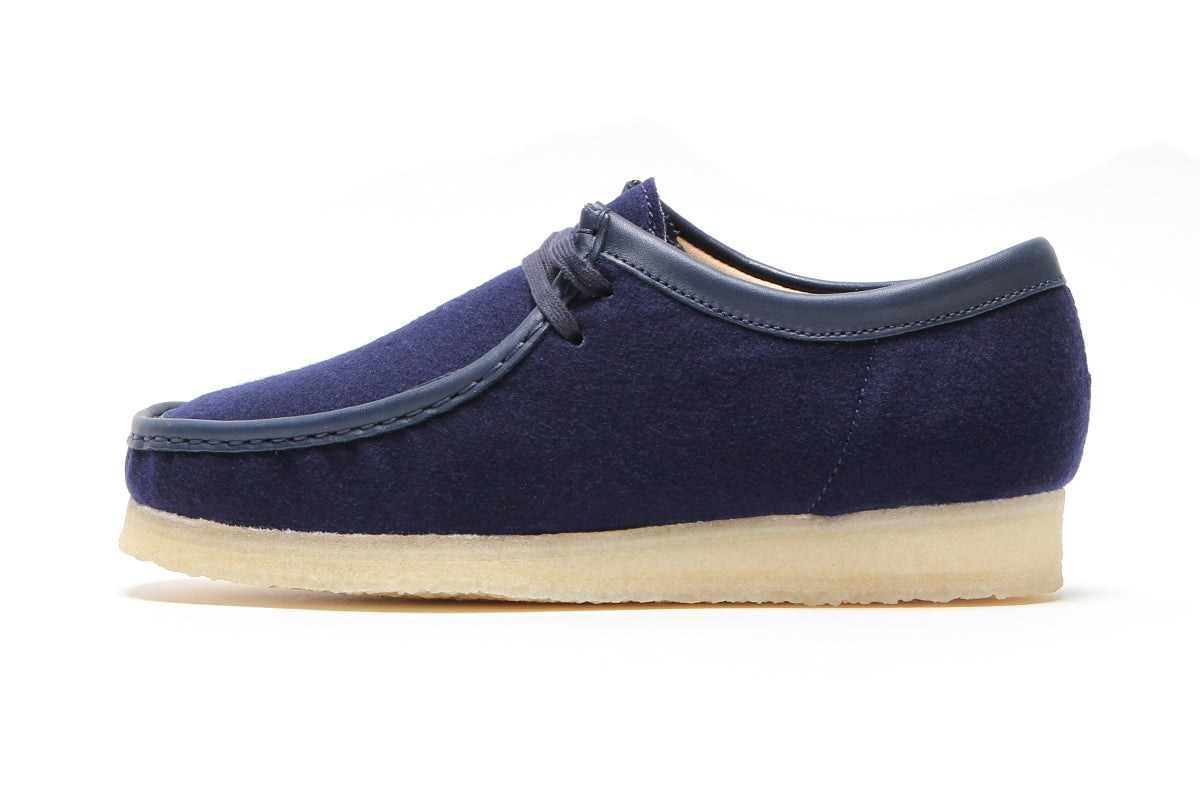 Wallabee Camel Wool
