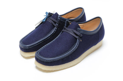 Wallabee Camel Wool