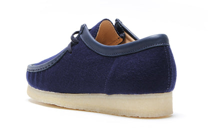 Wallabee Camel Wool