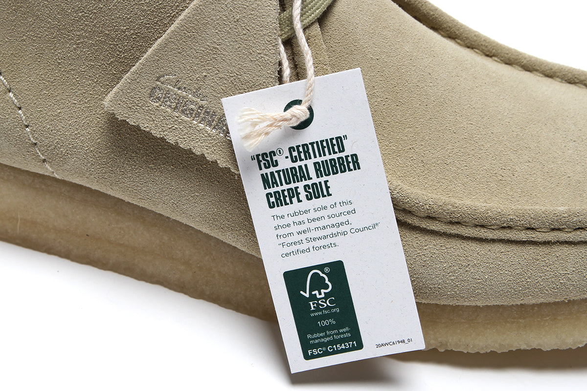 Women's Wallabee Boot