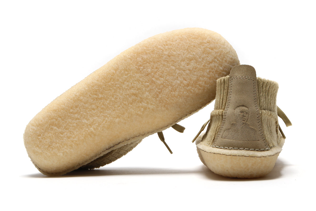 Desert Rain Boot x Liam Gallagher