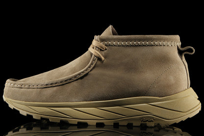 Wallabee Eden Dark Sand Suede