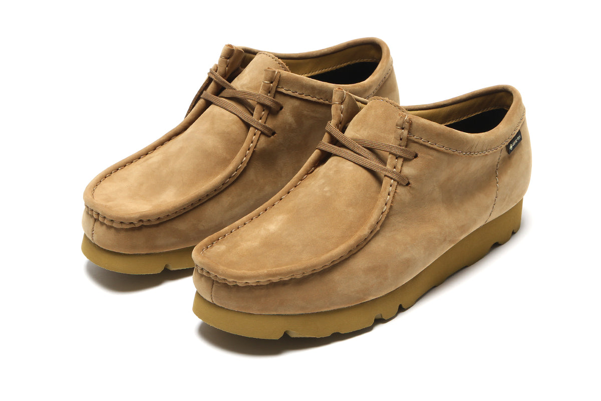 Wallabee GTX Oakmoss Nubuck