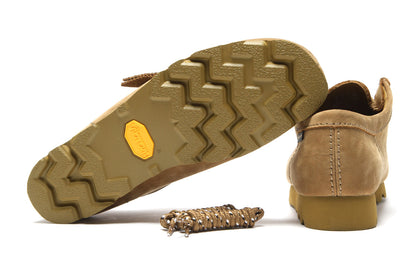 Wallabee GTX Oakmoss Nubuck