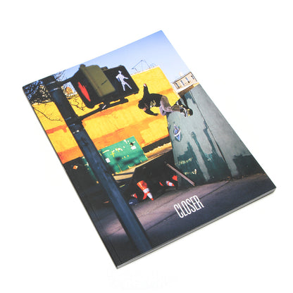 Closer Skateboarding Magazine Vol. 4.1 - Issue #13 (2025)