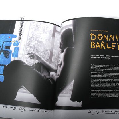 Closer Skateboarding Magazine Vol. 4.1 - Issue #13 (2025)