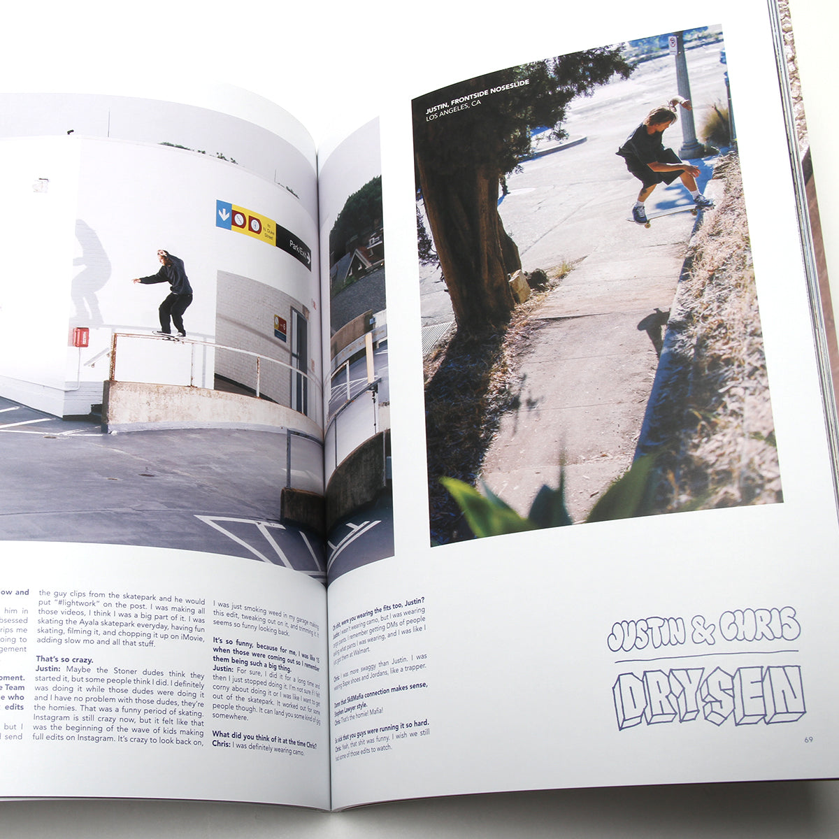 Closer Skateboarding Magazine Vol. 4.1 - Issue #13 (2025)
