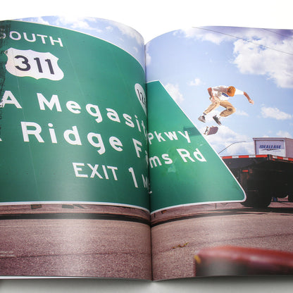 Closer Skateboarding Magazine Vol. 4.1 - Issue #13 (2025)