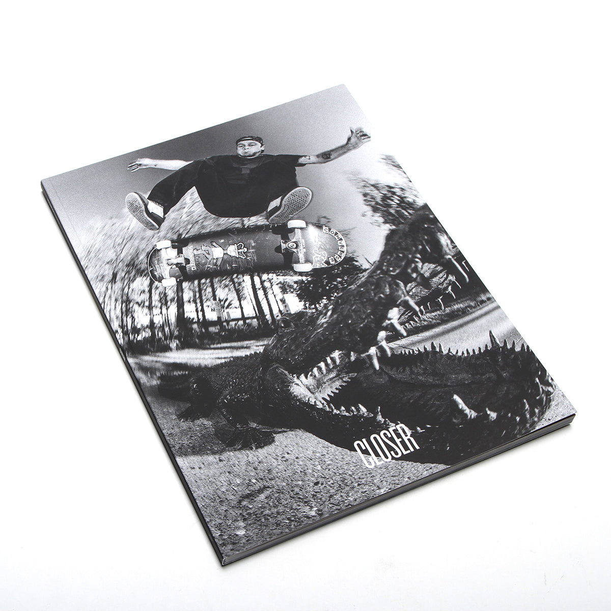 Closer Skateboarding Magazine Vol. 4.2 - Issue #14 (2026)